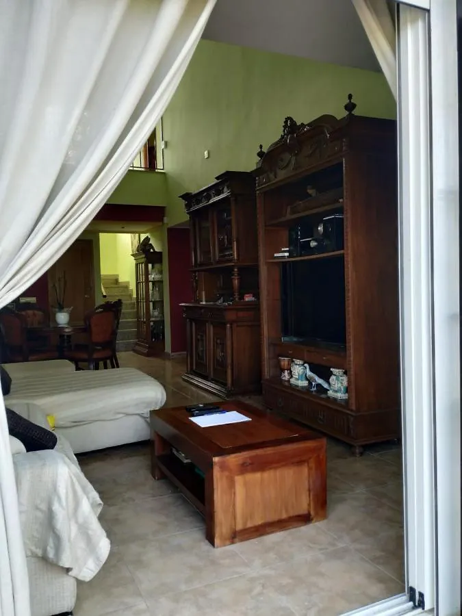 Holiday home Urbanizacion Naturista Bahia De Vera Villa