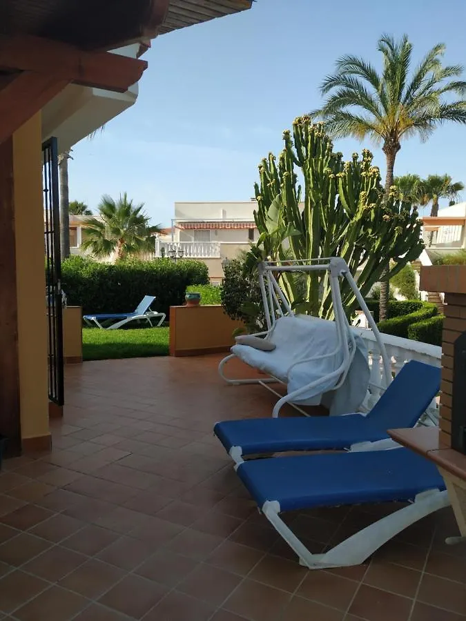 Holiday home Urbanizacion Naturista Bahia De Vera Villa