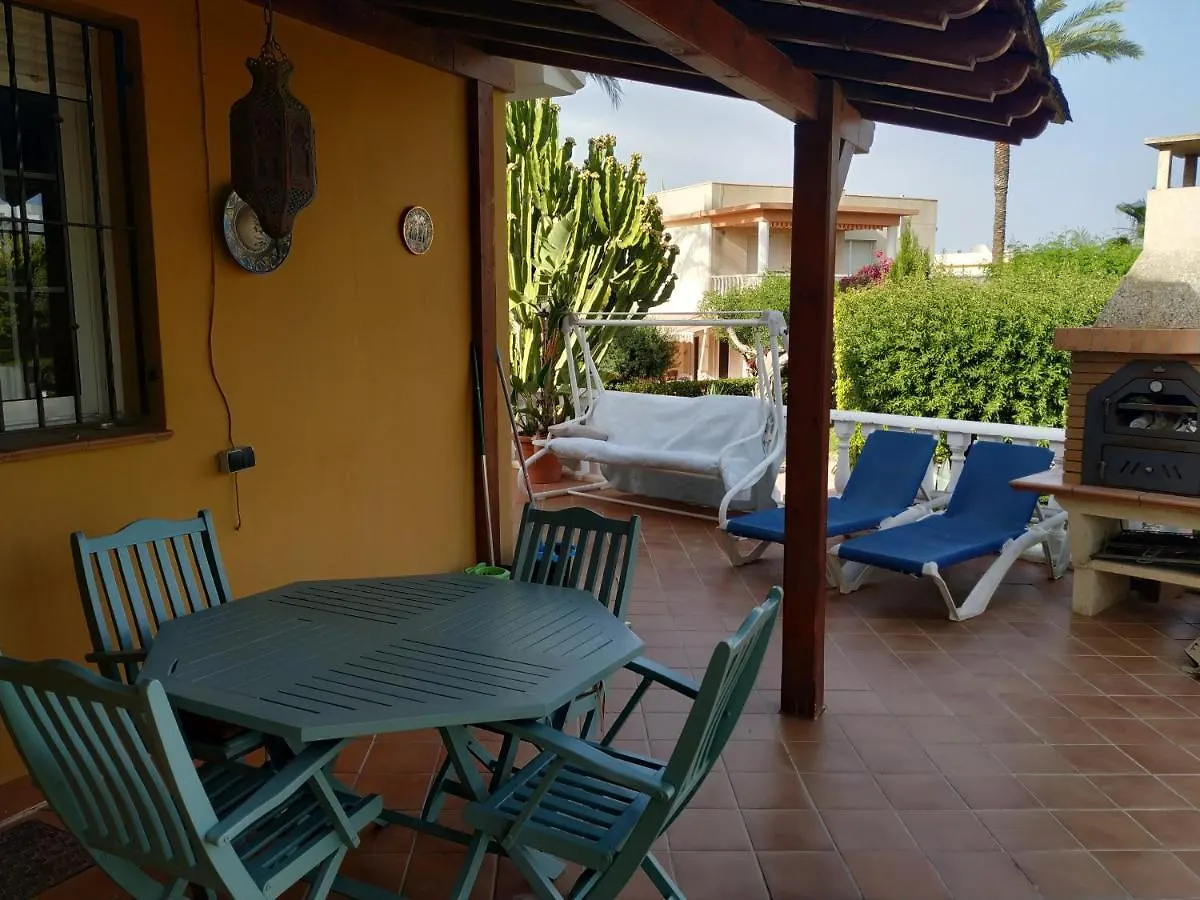 Urbanizacion Naturista Bahia De Vera Villa Holiday home