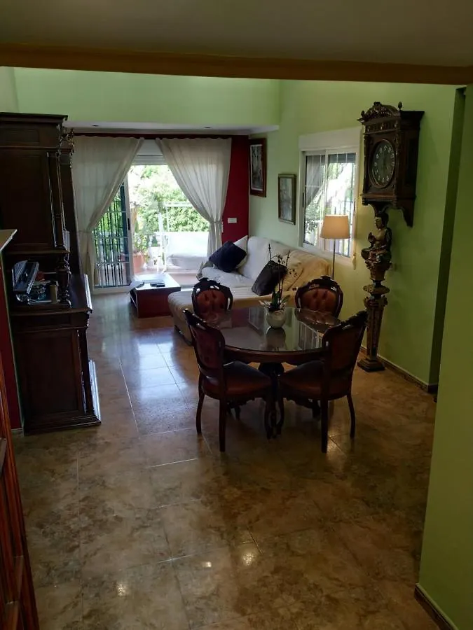 Urbanizacion Naturista Bahia De Vera Villa