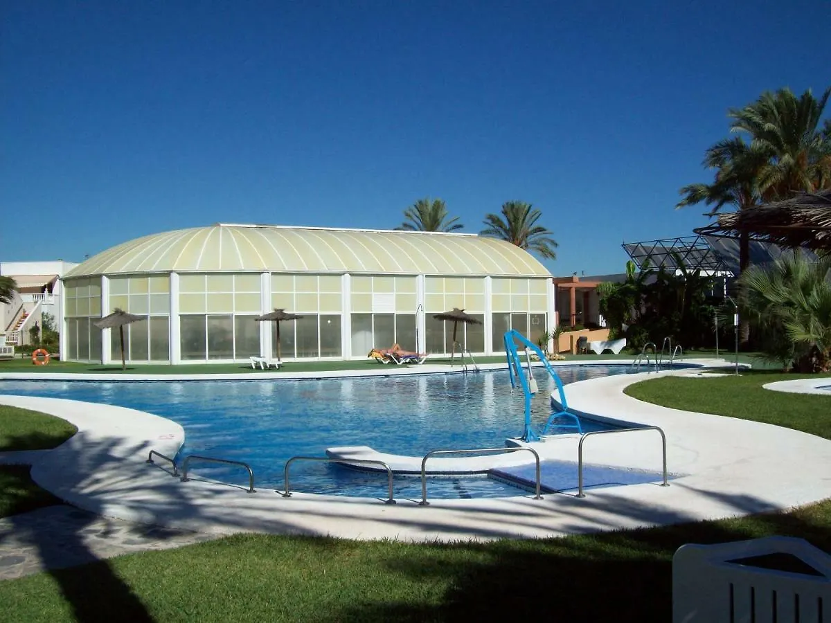 Holiday home Urbanizacion Naturista Bahia De Vera Villa