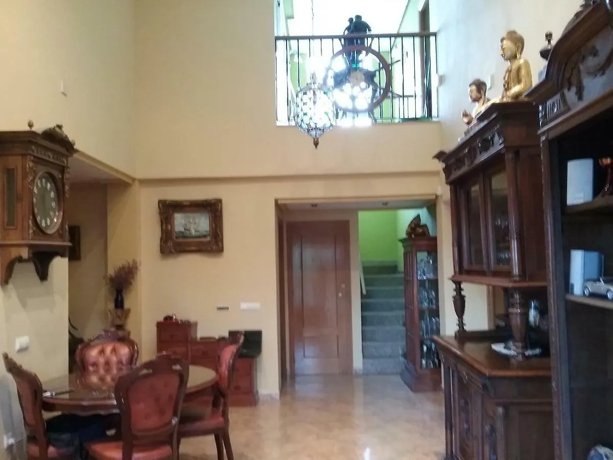 Urbanizacion Naturista Bahia De Vera Villa