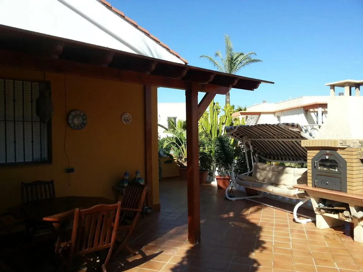 Urbanizacion Naturista Bahia De Vera Villa
