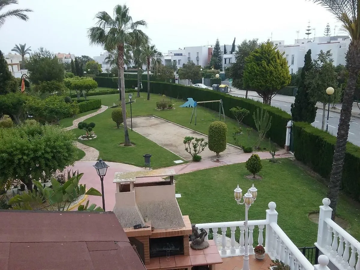 Urbanizacion Naturista Bahia De Vera Villa
