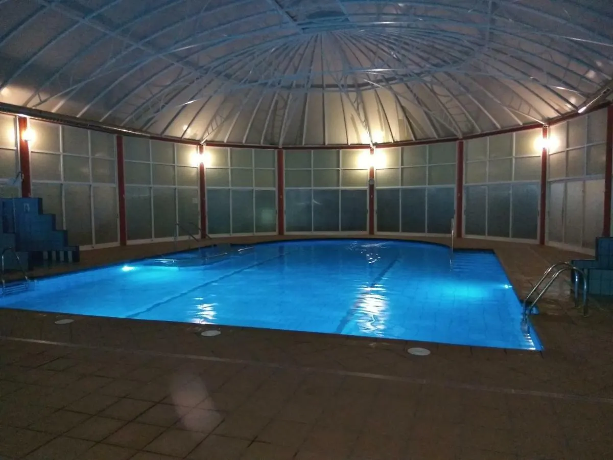 Urbanizacion Naturista Bahia De Vera Villa